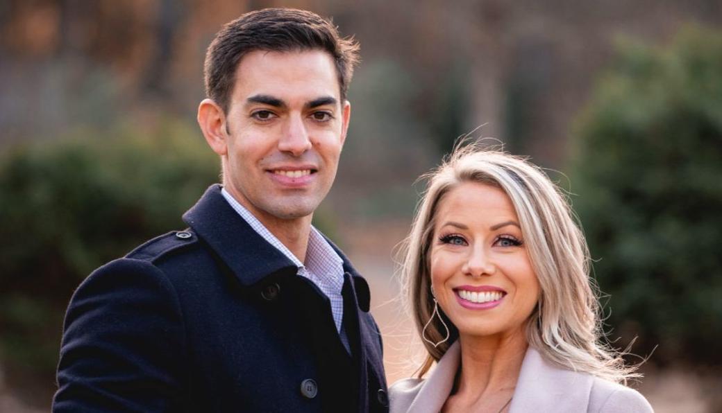 Costyn, Wyatt to wed in April